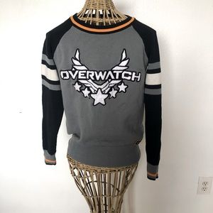 Overwatch Blizzard Brand Sweater